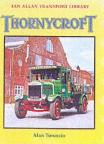 Thornycroft ian allan - (ian,