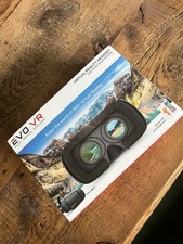 Evo VR Virtual Reality Headset Compatible with Smartphones