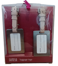 Marks & Spencer Luggage Name