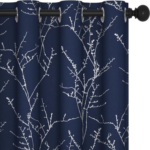 Deconovo eyelet curtains - deconovo,