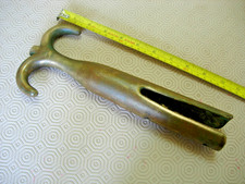Vintage Bronze Double Marine