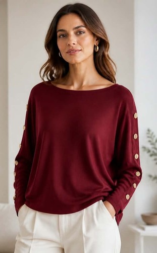 Wine colour italian - , batwing