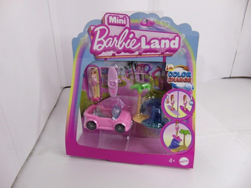 Barbie mini land - mini,