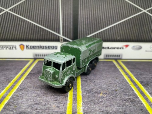 Matchbox general service lorry - matchbox,