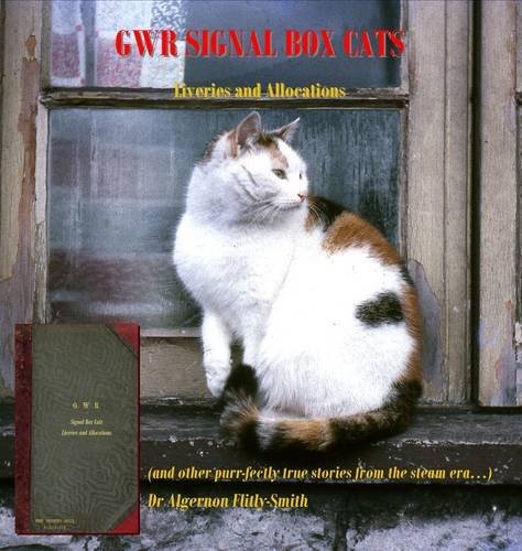 Gwr signal box cats liveries - gwr,