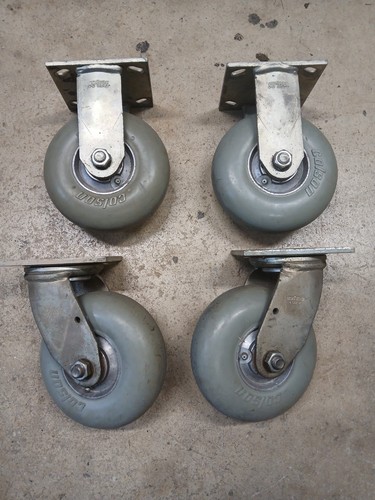Colson casters 4 5 - colson, =