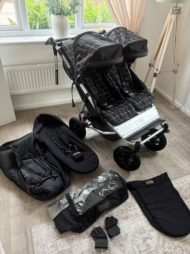 Mountain buggy double - v3.2,