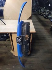 Peugeot 206 SW 2E/K Radiator