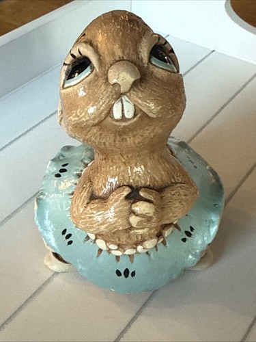 Pendelfin stoneware rabbit - pendelfin,