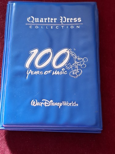 Walt disney world - world, 100