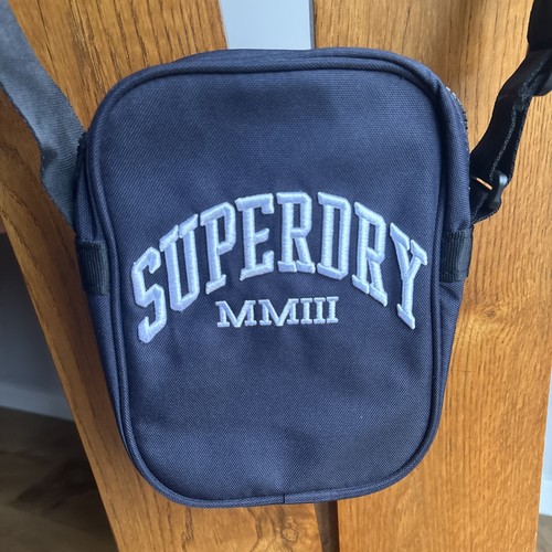 Superdry cross body - body, bag