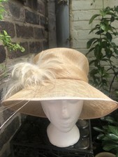 Jacques Vert  Sinamay Hat