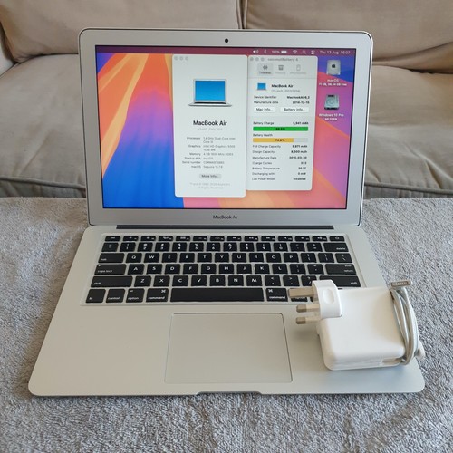 Macbook air excellent - macbook, 13”