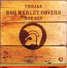 TROJAN BOB MARLEY COVERS BOX SET [3 ] - V/A - 3 CD - BOX SET - **EXCELLENT**