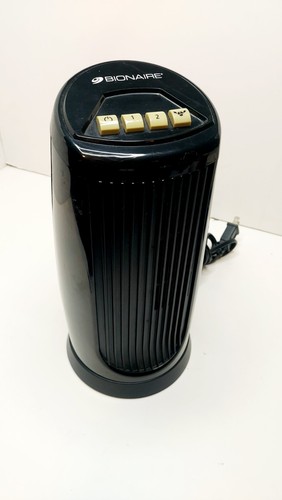 Bionaire mini tower - fan, 13”