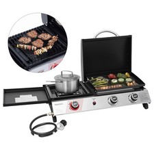 Royal Gourmet 3-in-1 Portable