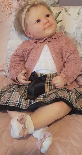 Reborn baby doll month - 7, june