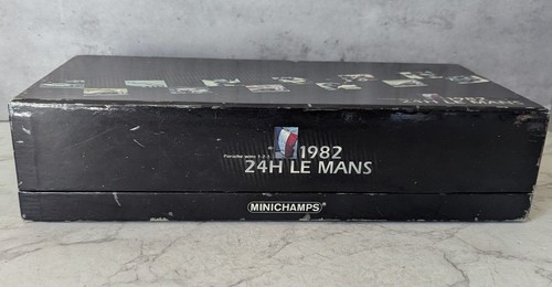 Minichamps 1982 24h mans - minichamps,