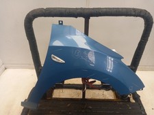 HYUNDAI I30 Right Front Wing O/S 2012-2017 AQUA BLUE [T2U] 5 Door Hatchback 6632