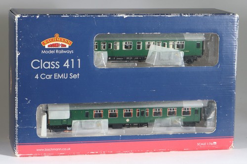 Vintage bachmann gauge - h0/00,