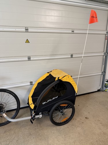 Burley bee double bike - burley,