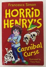 Horrid Henry's Cannibal Curse