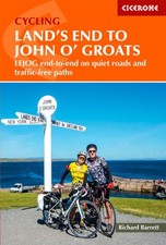 Cycling Land's End to John o'
