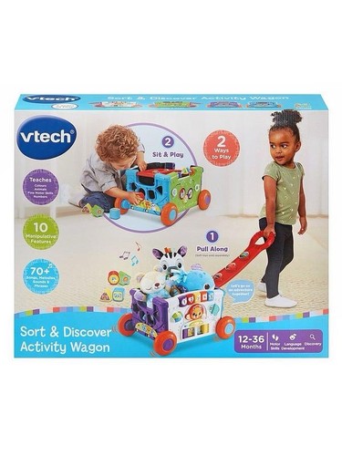 Vtech baby sort - vtech,