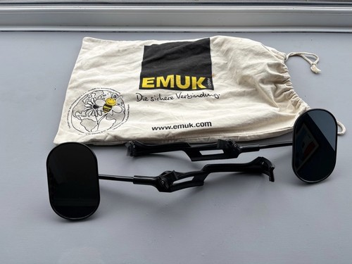 Caravan towing mirrors seat - caravan,