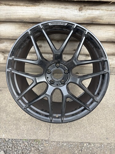Genuine mercedes glc 63s - mercedes,