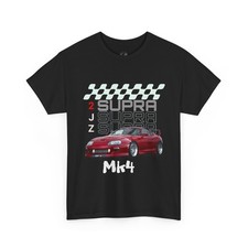 Toyota supra 2jz mk4 shirt - toyota,