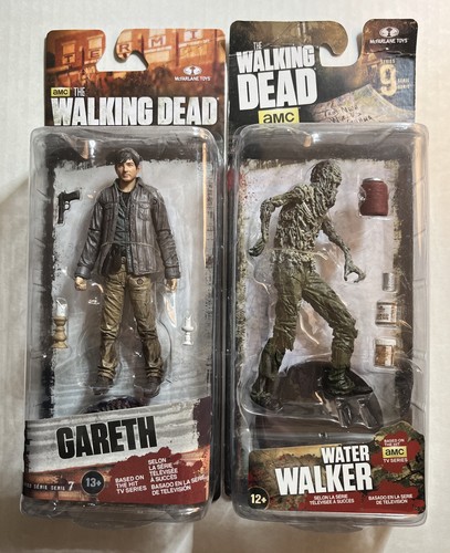 Mcfarlane toys the walking - the,