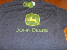 NWT- JOHN DEERE TRACTORS LOGO
