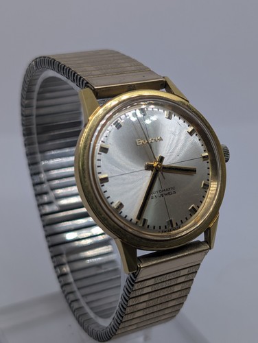 Vintage bulova automatic - vintage,