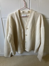 Olive Clothing Cream Wool