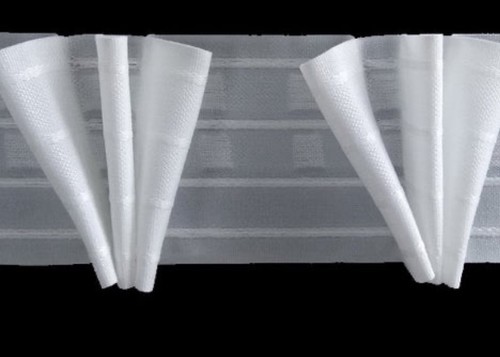 Mtrs triple pleat curtain - mtrs,