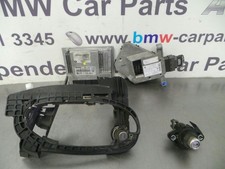 BMW E65 E66 7 SERIES N62 AUTOMATIC Engine ECU CAS Kit & Key 0261209021 / 7543500