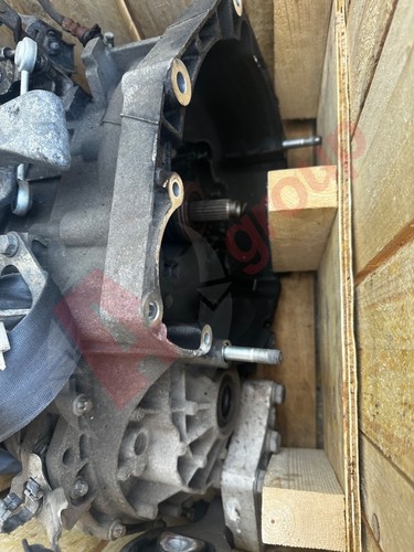 Fiat doblo mk2 gearbox - fiat,