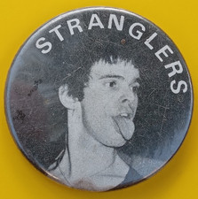The Stranglers Vintage 1970s