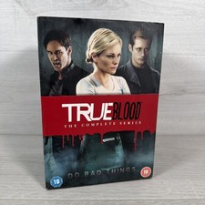 True Blood Complete Series /