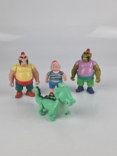 Peter Pan, Mr. Smee & Pirate