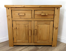 SIDEBOARD Waxed Pine Tortilla