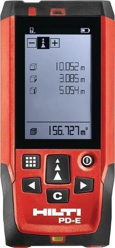 Hilti laser distance - pd-e,