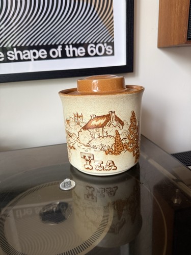 Vintage ashdale pottery - vintage,