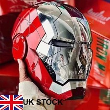Autoking Iron Man Helmet MK5