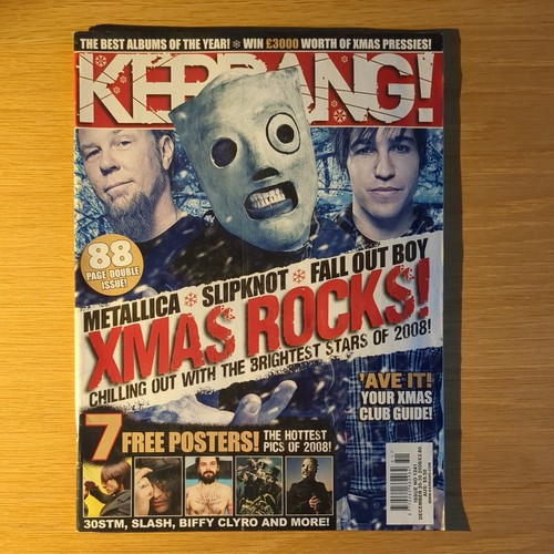 Kerrang 1241 dec 2008 - no.,