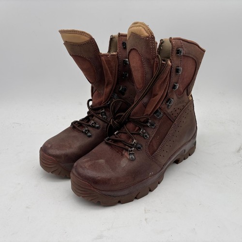 Meindl army issue brown - army,