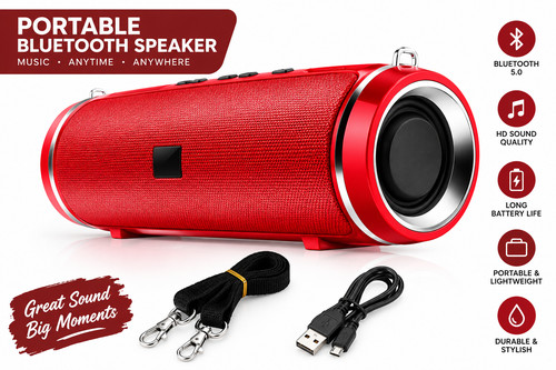 Portable bluetooth wireless - portable,