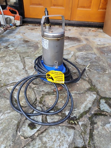 Lowara dn110 water - lowara, 400v)