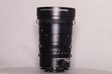 Schneider Kreuznach Variogon 18-90mm F2 C Mount Lens with Micro 4/3 adapter